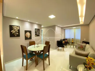 Apartamento com 3 Quartos à venda, 67m² no Castelo, Belo Horizonte