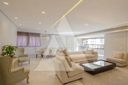 Apartamento com 4 Quartos para alugar, 228m² no Planalto Paulista, São Paulo