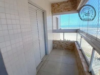 Apartamento com 3 Quartos à venda, 94m² no Ocian, Praia Grande