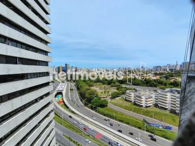 Sala Comercial à venda, 27m² no Brotas, Salvador