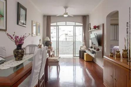Apartamento com 2 Quartos à venda, 95m² no Boqueirão, Santos