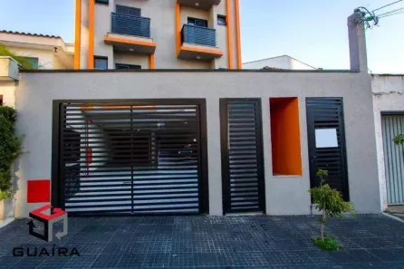 Cobertura com 2 Quartos à venda, 120m² no Jardim Bela Vista, Santo André