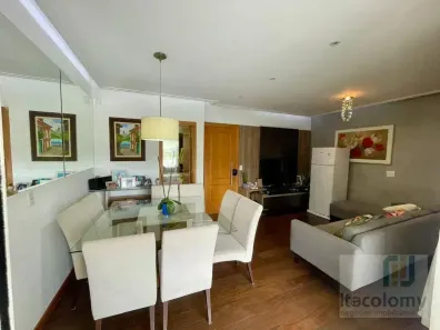 Apartamento com 4 Quartos à venda, 123m² no Tamboré, Santana de Parnaíba