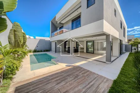 Casa de Condomínio com 4 Quartos à venda, 440m² no Condomínio Residencial Alphaville II, São José dos Campos