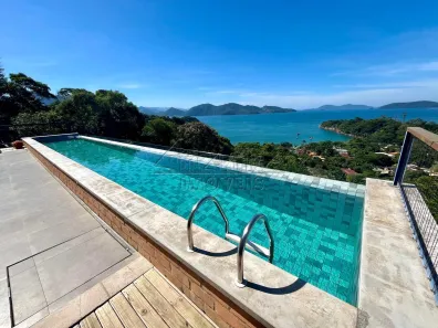 Casa de Condomínio com 4 Quartos à venda, 1522m² no Perequê-Acu, Ubatuba