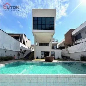 Casa de Condomínio com 4 Quartos à venda, 300m² no Tanque, Atibaia