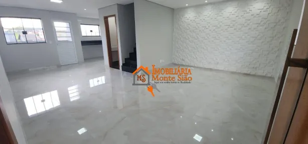 Sobrado com 3 Quartos à venda, 186m² no Residencial e Comercial Guarulhos, Guarulhos