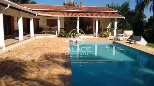 Fazenda/Sítio com 3 Quartos à venda, 350m² no Colinas do Piracicaba (Ártemis), Piracicaba