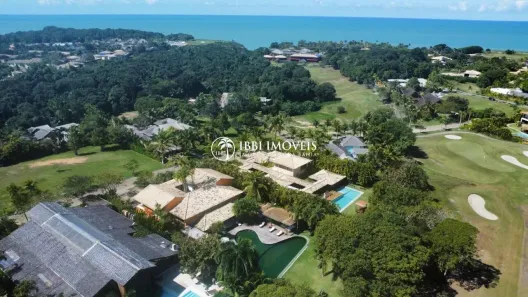 Casa de Condomínio com 6 Quartos à venda, 800m² no Trancoso, Porto Seguro
