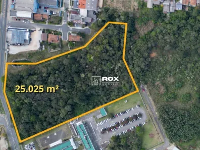 Lote/Terreno à venda, 25025m² no Centro, Araucária