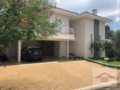 Casa de Condomínio com 3 Quartos à venda, 360m² no Portal do Paraíso II, Jundiaí