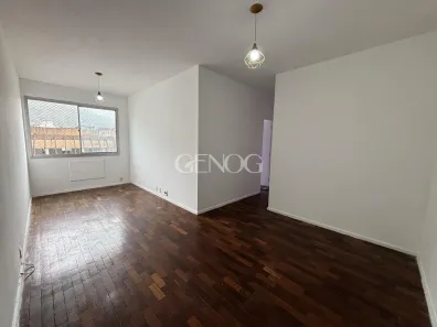 Apartamento com 2 Quartos para alugar, 70m² no Rio Comprido, Rio de Janeiro