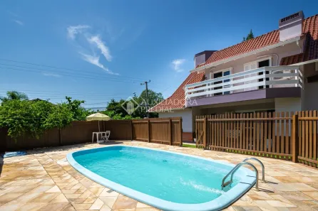 Casa com 4 Quartos à venda, 294m² no Canudos, Novo Hamburgo