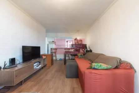 Apartamento com 1 Quarto à venda, 41m² no Mirandópolis, São Paulo