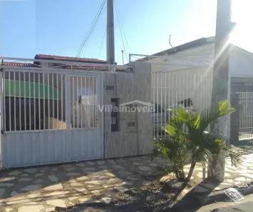 Casa com 3 Quartos à venda, 176m² no Vila Industrial, Campinas