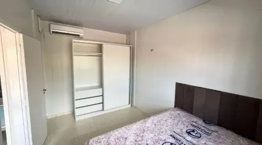Apartamento com 1 Quarto para alugar, 37m² no Pedreira, Belém
