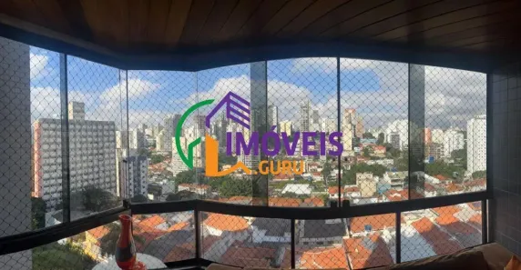 Apartamento com 3 Quartos à venda, 135m² no Perdizes, São Paulo