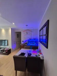 Apartamento com 2 Quartos à venda, 54m² no Ipiranga, São Paulo