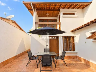 Casa com 4 Quartos à venda, 143m² no Casa de Pedra, Volta Redonda