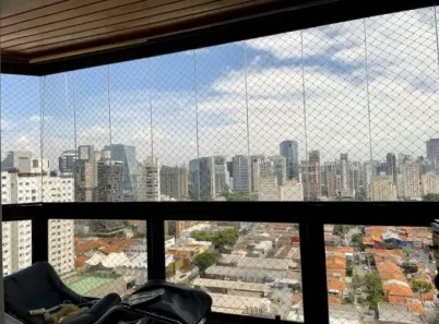 Apartamento com 3 Quartos à venda, 152m² no Vila Nova Conceição, São Paulo