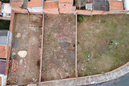 Lote/Terreno à venda, 270m² no Jardim Thomaz Guedes, Tatuí