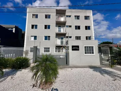 Apartamento com 2 Quartos à venda, 53m² no Weissópolis, Pinhais