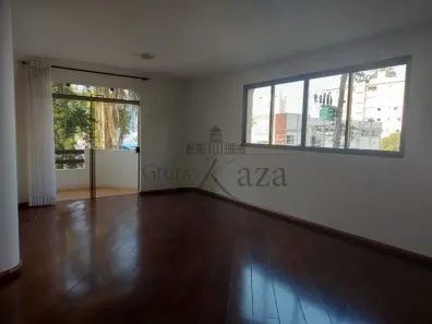 Apartamento com 4 Quartos para alugar, 318m² no Vila Ema, São José dos Campos