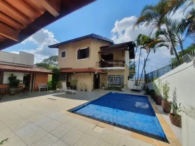 Sobrado com 3 Quartos à venda, 429m² no Jardim Nova América, São José dos Campos
