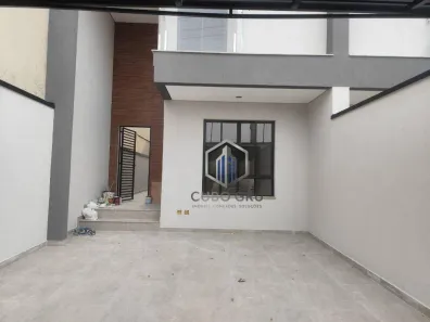 Sobrado com 3 Quartos à venda, 100m² no Parque Flamengo, Guarulhos