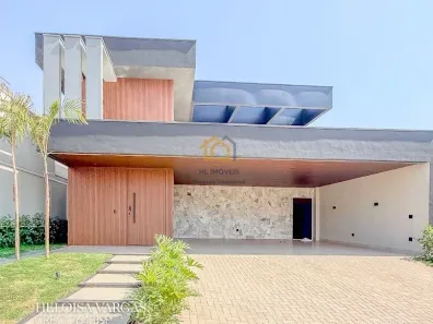 Casa de Condomínio com 4 Quartos à venda, 247m² no Loteamento Recanto do Lago, São José do Rio Preto