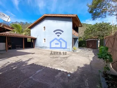 Sobrado com 4 Quartos à venda, 210m² no Capricórnio III, Caraguatatuba