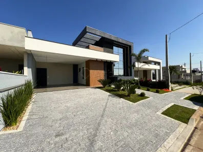 Casa de Condomínio com 3 Quartos à venda, 168m² no Parque dos Pinheiros, Nova Odessa
