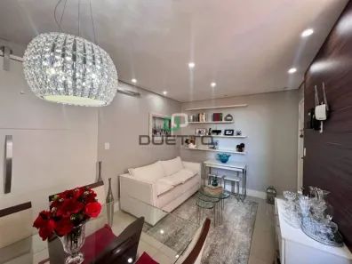Apartamento com 2 Quartos à venda, 55m² no Centro, Americana