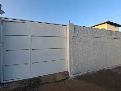 Casa com 2 Quartos para alugar, 70m² no Jardim Nova Itália, Limeira