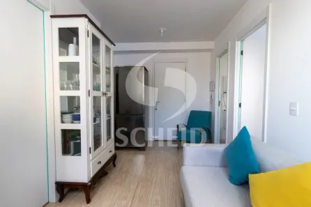 Apartamento com 2 Quartos à venda, 36m² no Paraisópolis, São Paulo