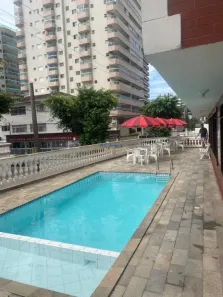 Apartamento com 1 Quarto para alugar, 55m² no Tupi, Praia Grande