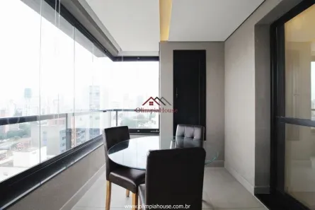 Apartamento com 1 Quarto à venda, 36m² no Vila Olímpia, São Paulo
