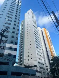 Flat com 1 Quarto à venda, 29m² no Boa Viagem, Recife