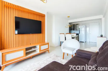 Apartamento com 3 Quartos para alugar, 81m² no Centro, Fortaleza