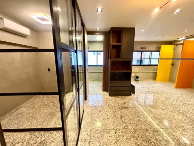 Sala Comercial para alugar, 63m² no Jardim Redentor, São José do Rio Preto