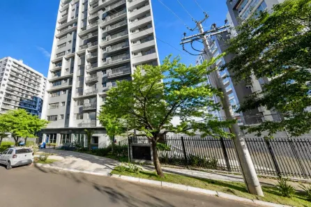 Apartamento com 1 Quarto para alugar, 29m² no Jardim do Salso, Porto Alegre