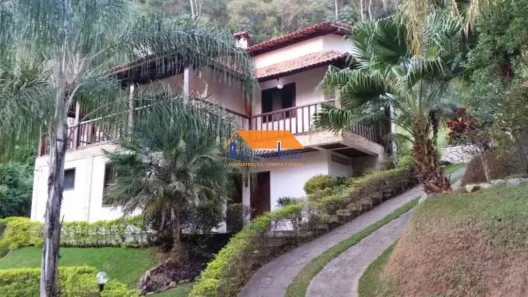 Casa de Condomínio com 4 Quartos à venda, 385m² no , Rio Acima