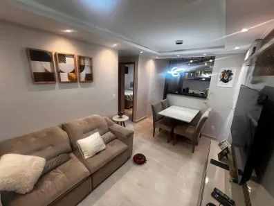Apartamento com 2 Quartos para alugar, 45m² no Planalto, Manaus