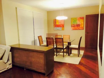 Apartamento com 3 Quartos à venda, 122m² no Vila Congonhas, São Paulo