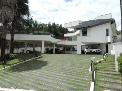 Casa de Condomínio com 4 Quartos à venda, 800m² no Alphaville, Santana de Parnaíba