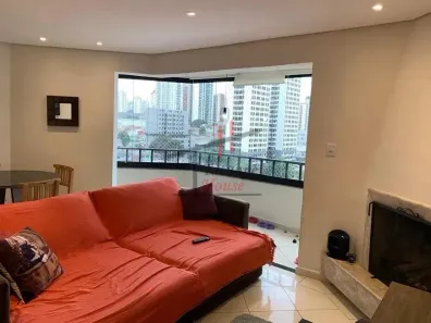 Apartamento com 2 Quartos à venda, 72m² no Vila Regente Feijó, São Paulo