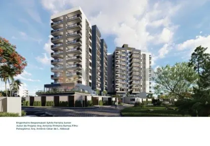 Apartamento com 1 Quarto à venda, 53m² no Jardim Brasil, Caraguatatuba