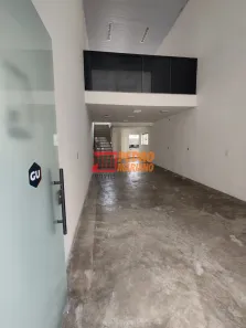 Sala Comercial para alugar, 150m² no Jardim, Santo André