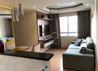 Apartamento com 3 Quartos à venda, 54m² no Vila Venditti, Guarulhos