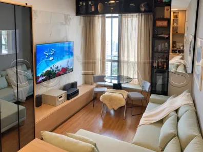Flat com 1 Quarto à venda, 35m² no Jardim São Paulo(Zona Norte), São Paulo